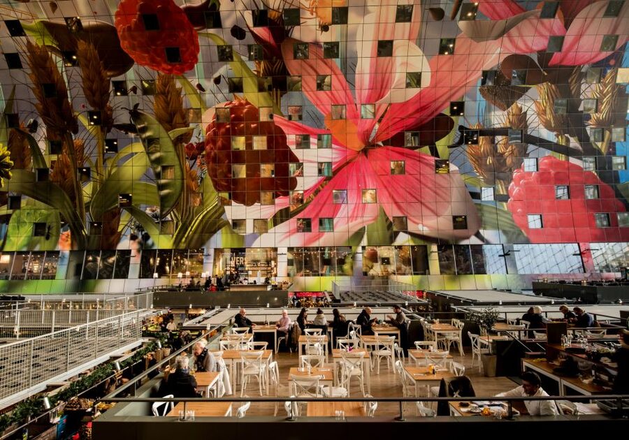 Rotterdam: 2-Hour Guided Walking Tour - Is $25 a Fair Price for Two Hours?