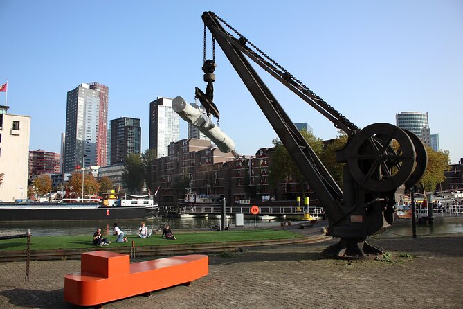 Rotterdam 2-Hour Walking Tour | Discover The City With A Local - Key points to know before you book