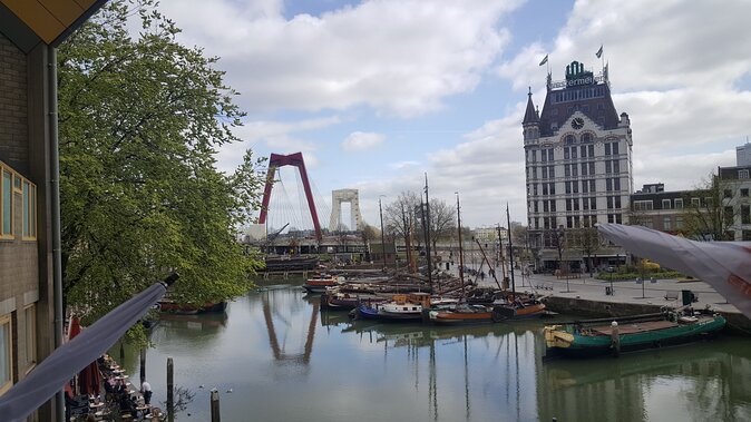 Rotterdam 2-Hour Walking Tour | Discover The City With A Local - Why this two-hour route works in Rotterdam