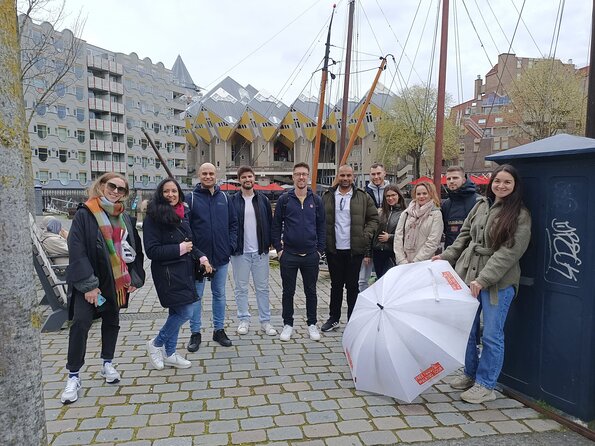 Rotterdam 2-Hour Walking Tour | Discover The City With A Local - Witte de Withstraat, Rotterdam’s evening address