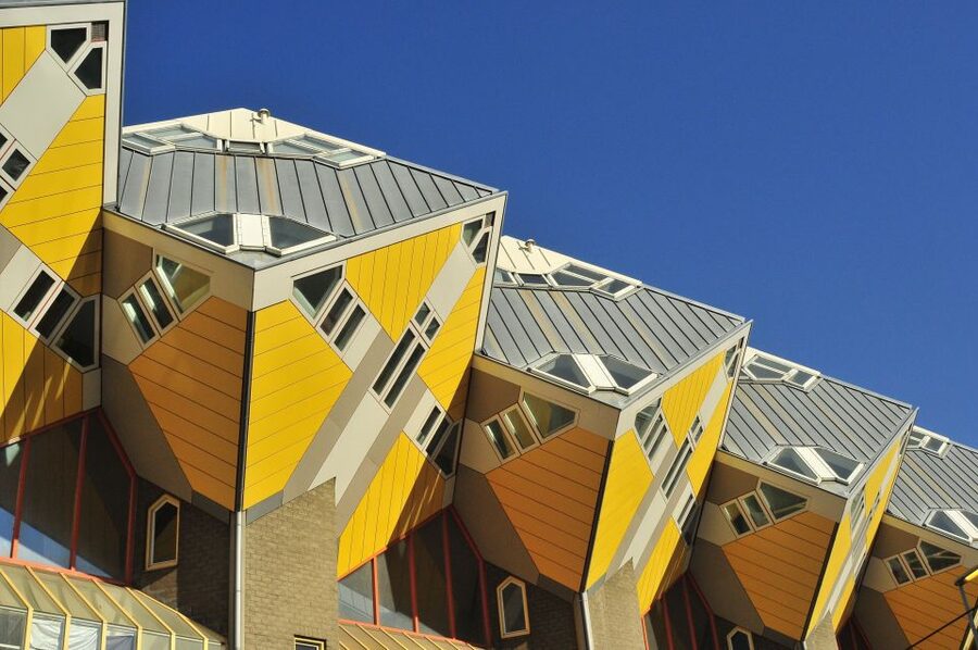 Rotterdam: Architectural Highlights Guided Walking Tour - Key points to know before you book