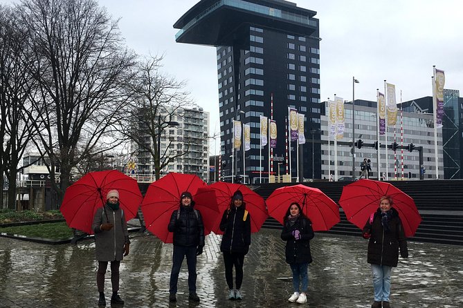 Rotterdam Architecture Highlights Walking Tour - Markthal: Rotterdam’s grand indoor market