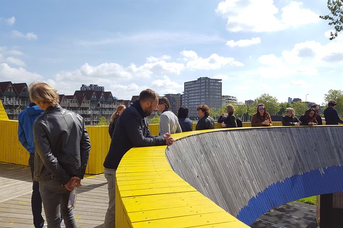Rotterdam Bike Tour - all the Highlights - Why a bicycle is the right way to meet Rotterdam