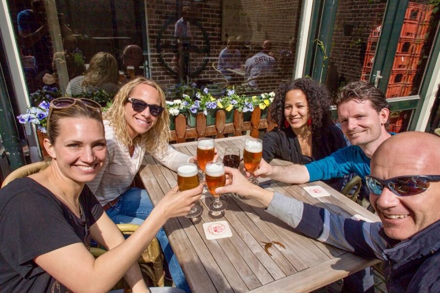 Rotterdam: Breweries and Water Taxi Tour - Booking details worth keeping in mind