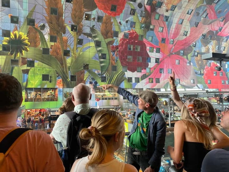Rotterdam: City Highlights Guided Bike Tour - The guide shapes the whole experience