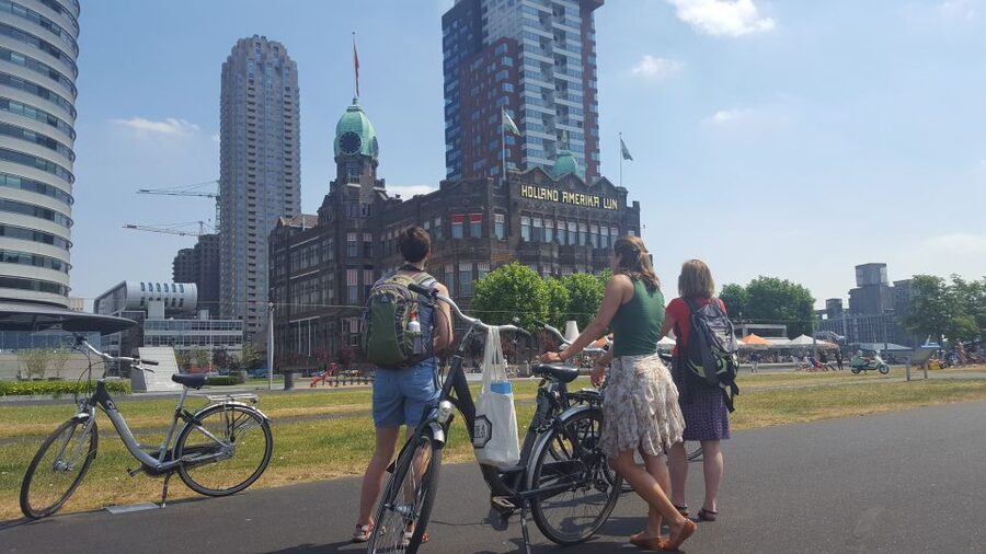 Rotterdam: City Highlights Guided Bike Tour - Is the $51 price fair?