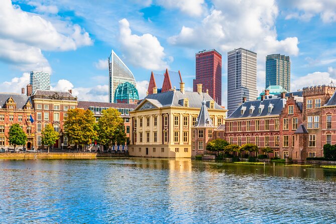 Rotterdam, Delft and the Hague Day Trip from Amsterdam - Why this three-city route works