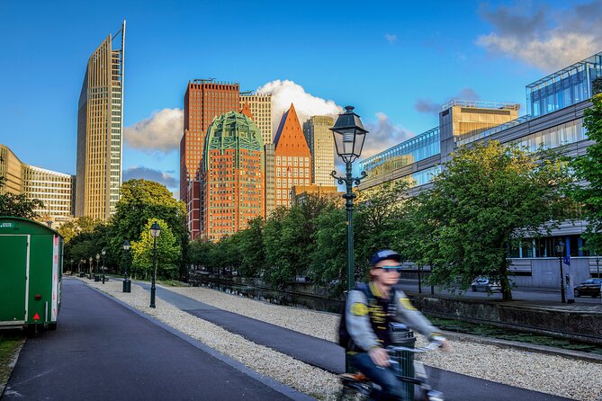 Rotterdam, Delft and The Hague Guided Tour from Amsterdam - Leaving Amsterdam in an air-conditioned vehicle