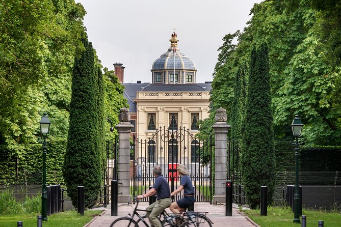 Rotterdam, Delft and The Hague Guided Tour from Amsterdam - Who should book this day trip?