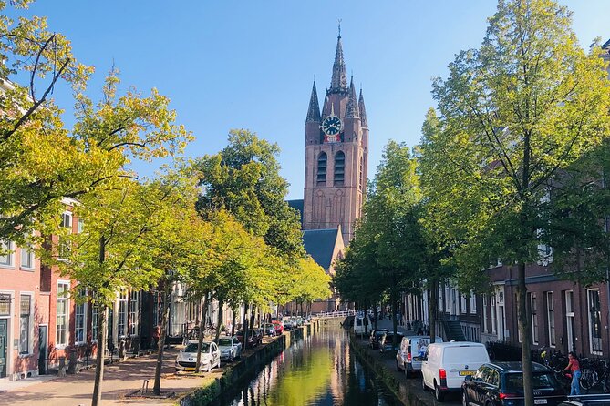 Rotterdam, Delft and The Hague Small Group Tour from Amsterdam - Why this route works beyond Amsterdam