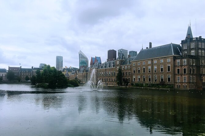 Rotterdam, Delft, The Hague Day Tour Incl. Madurodam/Royal Delft - Rotterdam: markets, modern buildings, and the Maas
