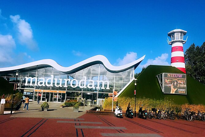 Rotterdam, Delft, The Hague Day Tour Incl. Madurodam/Royal Delft - The Hague: palaces, parliament, and international law