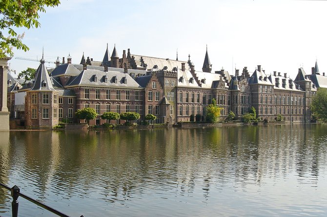 Rotterdam, Delft, the Hague, Madurodam from Amsterdam - Delft gives you the day’s best free time