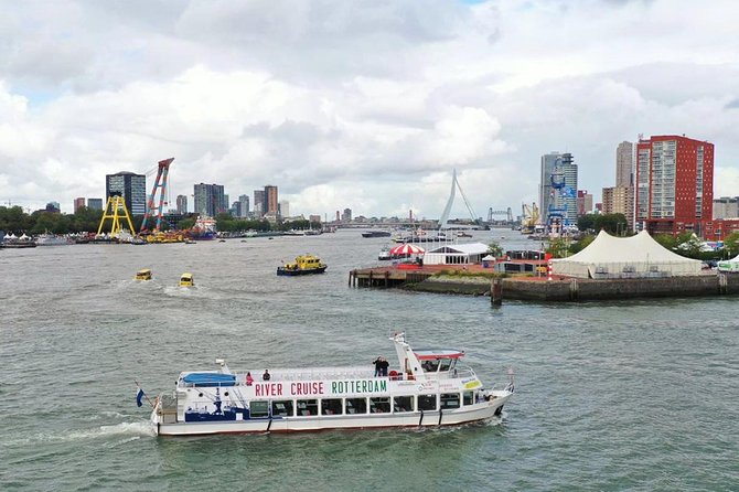 Rotterdam, Delft, the Hague, Madurodam from Amsterdam - The guide matters more than the schedule