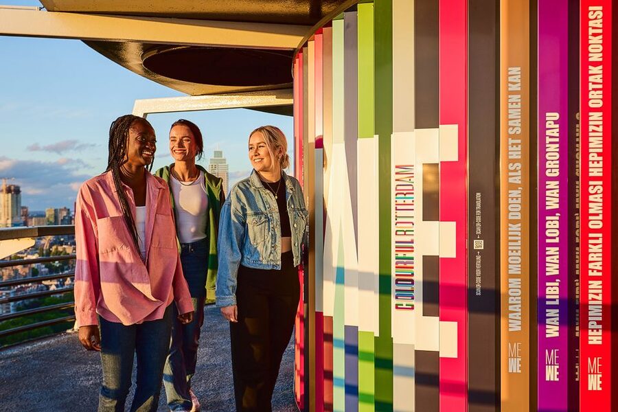 Rotterdam: Euromast Lookout Tower Ticket - Who will enjoy the Euromast most?