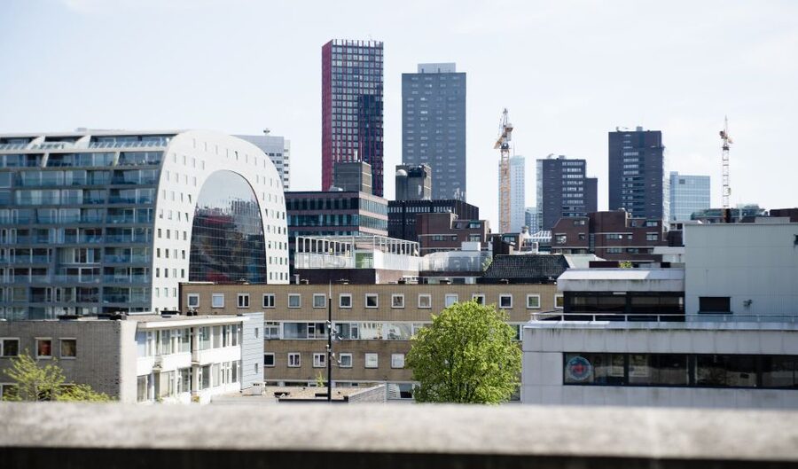 Rotterdam: Exclusive Rooftop Tour with 360˚ views - Key points about Rotterdam’s rooftop route