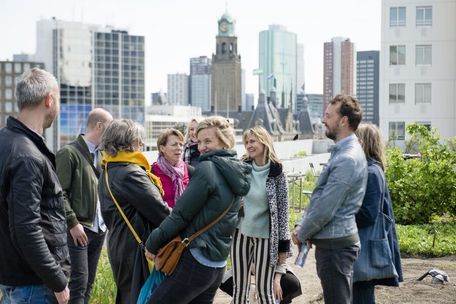 Rotterdam: Exclusive Rooftop Tour with 360˚ views - Practical details before you reserve