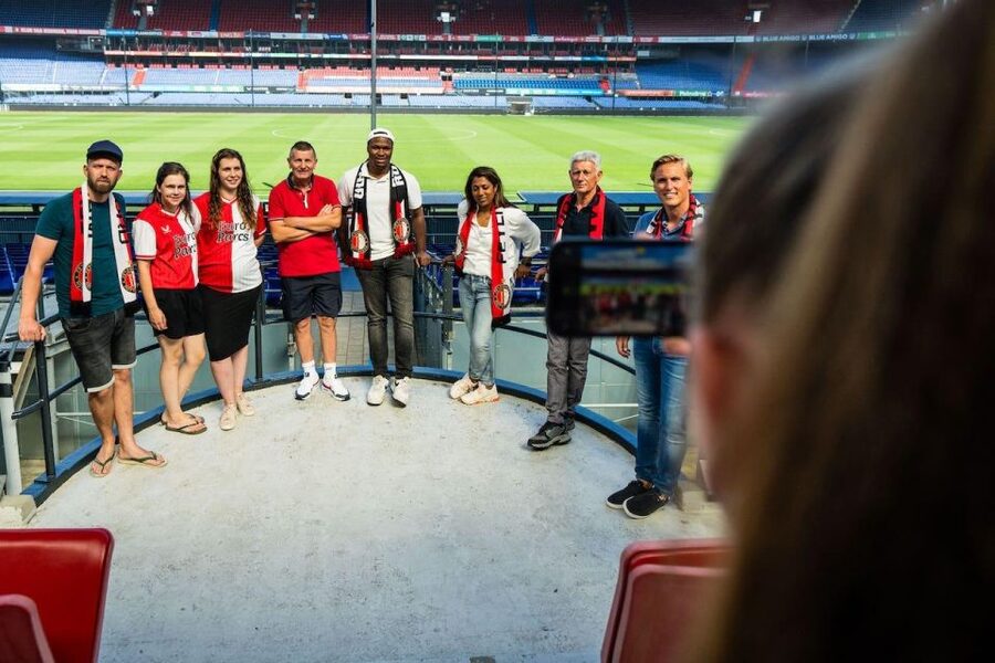 Rotterdam: Feyenoord 'De Kuip' Stadium Tour - Why De Kuip feels different from a modern stadium