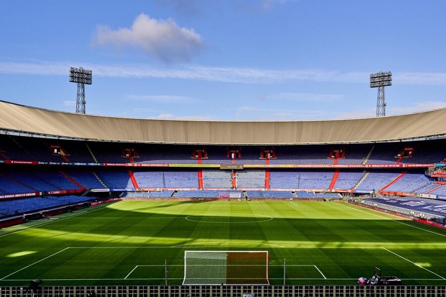 Rotterdam: Feyenoord 'De Kuip' Stadium Tour - Through the players’ tunnel