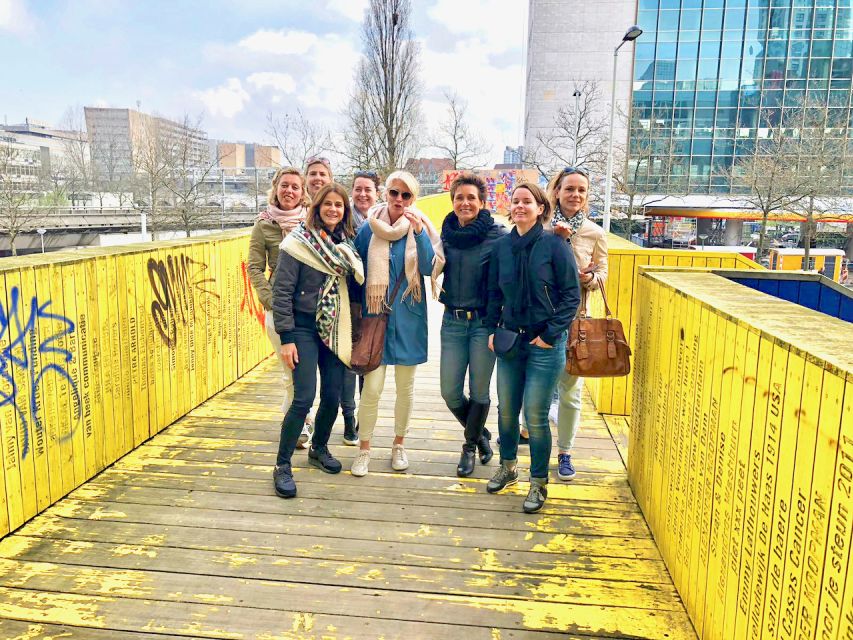 Rotterdam: Guided Walking Food Tour - Why food is such a good way to meet Rotterdam
