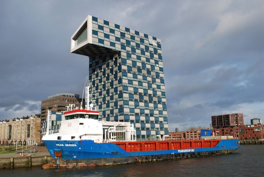 Rotterdam: Harbor Cruise on a Historic Ship - Key things to know before boarding