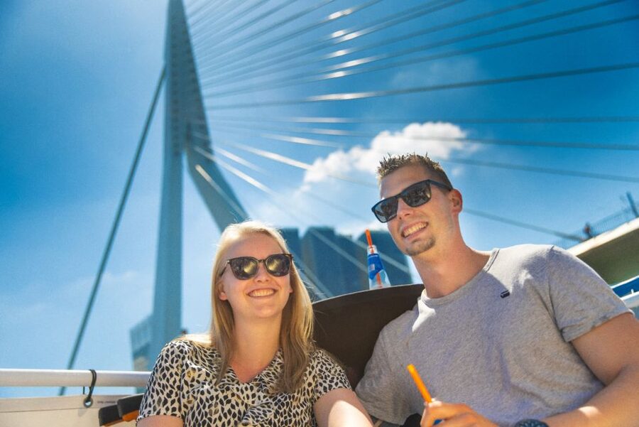 Rotterdam: Harbor Cruise on a Historic Ship - Who should book this harbor cruise?