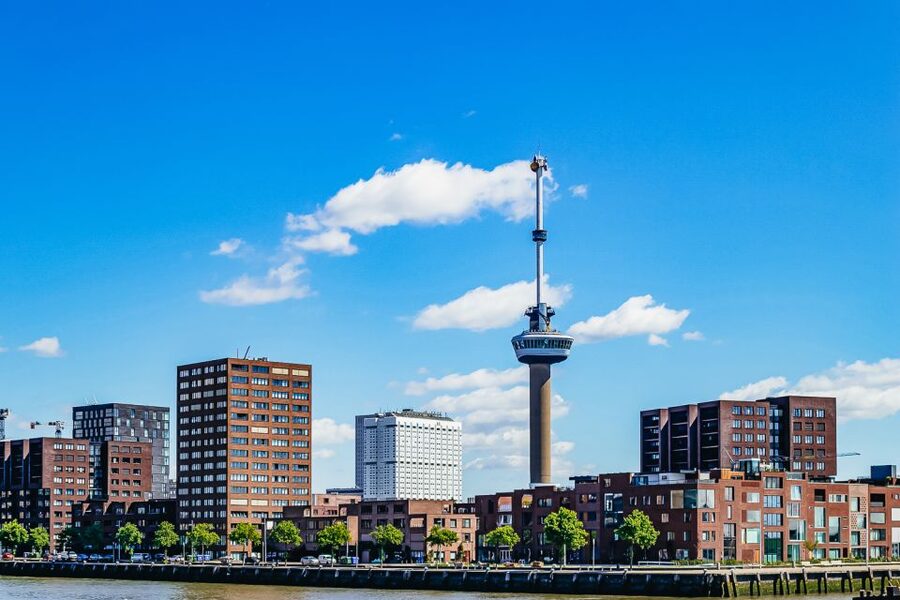 Rotterdam: Harbor Cruise with Live Guide - Key points at a glance