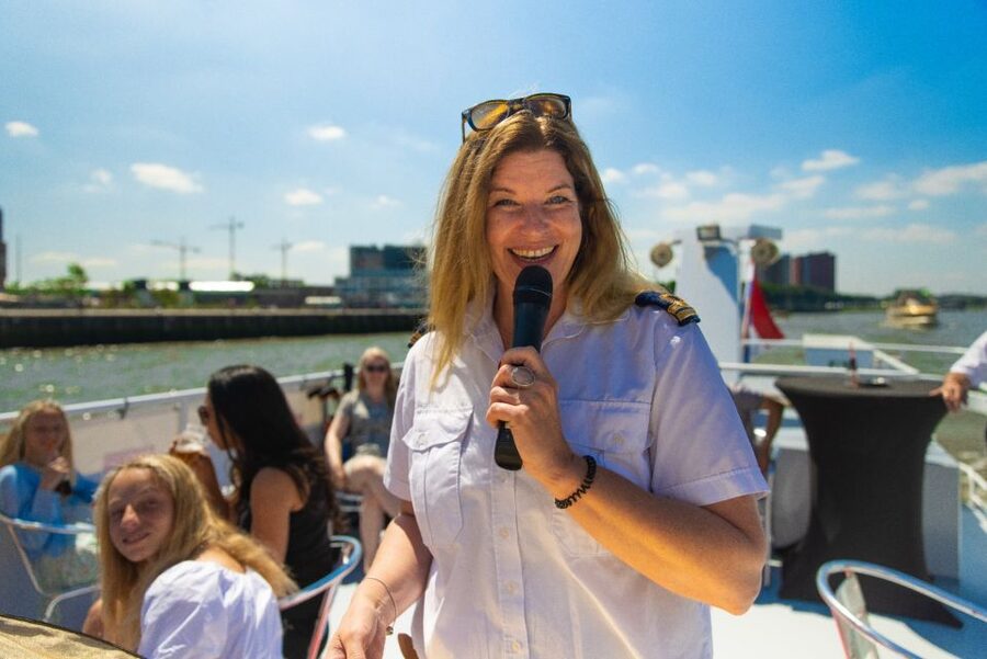 Rotterdam: Harbor Cruise with Live Guide - Why Rotterdam is best understood from the Maas