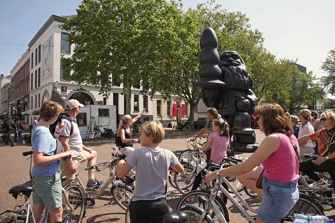 Rotterdam Highlights Bike Tour - Key points to know before you ride