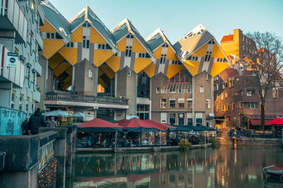 Rotterdam: Highlights & Gems Walking Tour with Dutch Local - Key points to know before booking
