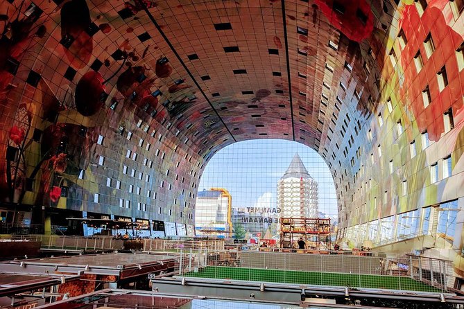 Rotterdam Highlights Private Walking Tour - Witte Huis and the old port edge