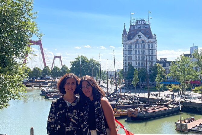 Rotterdam in half a day: All-inclusive, Authentic private Tour of Rotterdam - Key points to know before booking