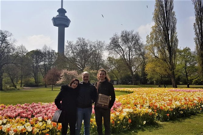 Rotterdam in half a day: All-inclusive, Authentic private Tour of Rotterdam - Why Rotterdam makes a strong half-day introduction
