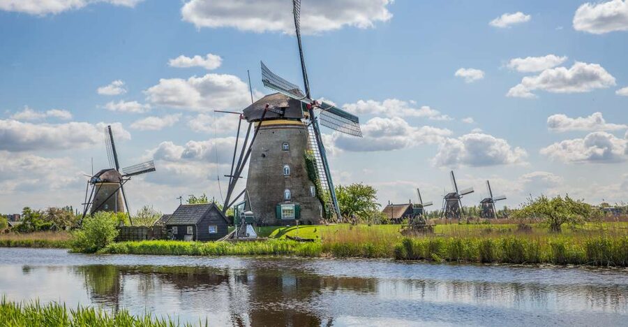Rotterdam: Kinderdijk UNESCO World Heritage Entry Ticket - Is the $25 ticket good value?