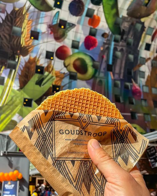 Rotterdam: Markthal Tour, Meet & Taste, and Het Witte Huis - What the one-hour format really means
