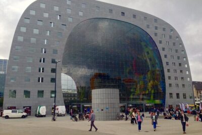 Rotterdam Must Do Tour: Highlights, History, WW2 and Architecture