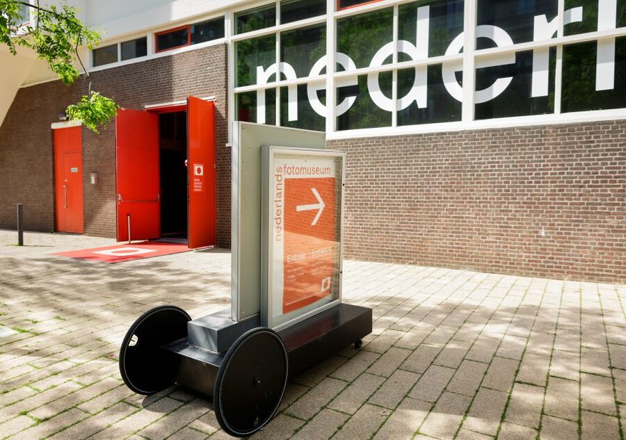 Rotterdam: National Museum of Photography Entrance Ticket - Entering 180 years of Dutch photography