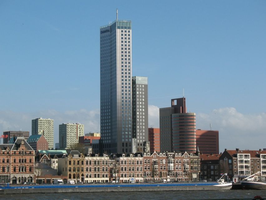 Rotterdam: Private Tour with a Local - Key points at a glance