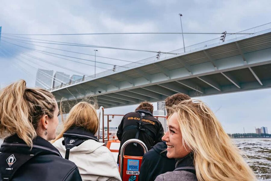 Rotterdam: RIB Speedboat Sightseeing Cruise - Should you book the Rotterdam RIB cruise?