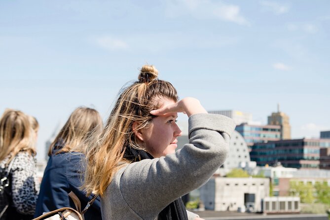 Rotterdam Rooftop tour - Why Rotterdam makes sense from the rooftops