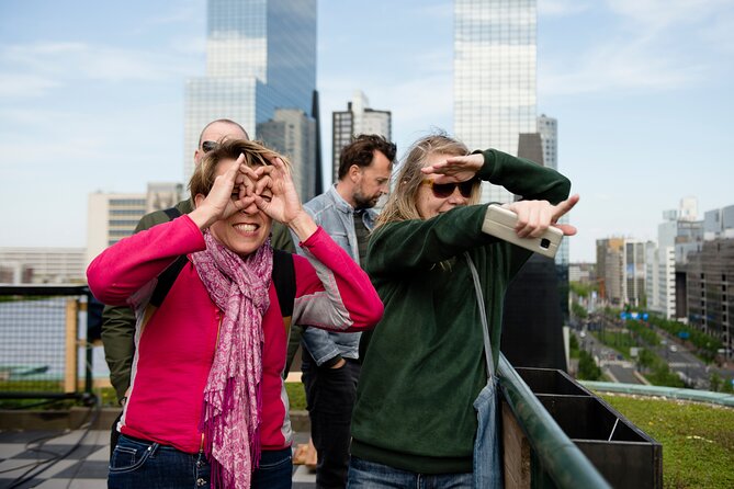 Rotterdam Rooftop tour - What the tour does well, and where it falls short