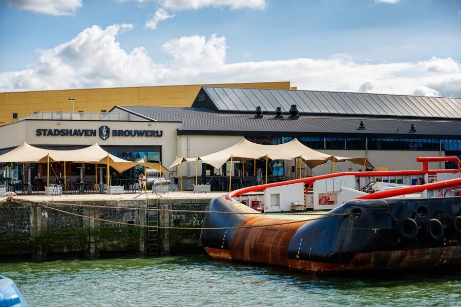Rotterdam: Stadshaven Brewery Tour with Beer Tastings - A good fit for beer newcomers and casual drinkers