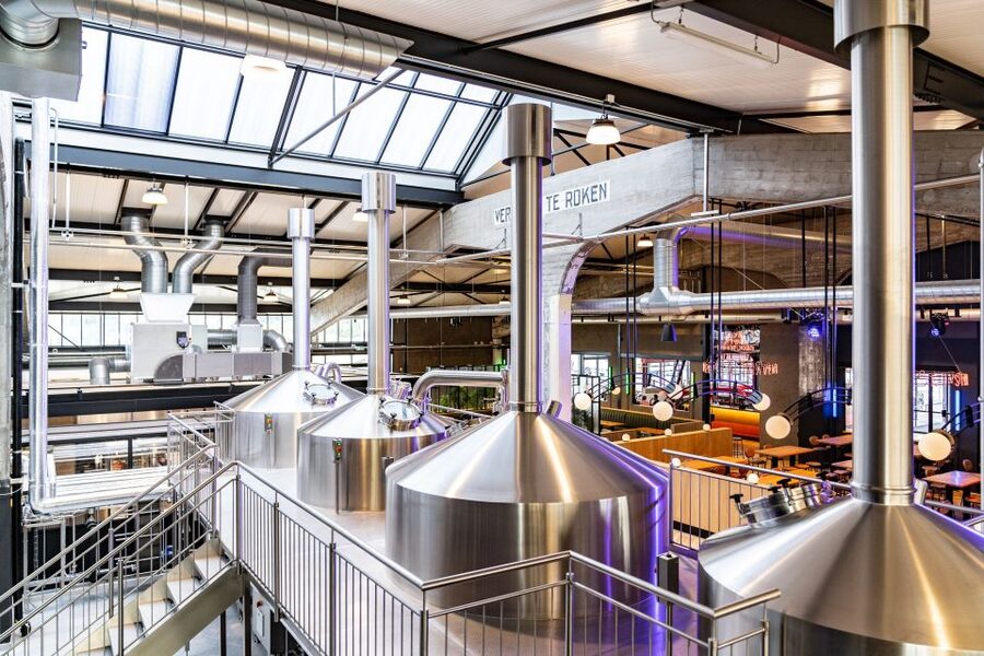 Rotterdam: Stadshaven Brewery Tour with Beer Tastings - Is $26 a fair price?