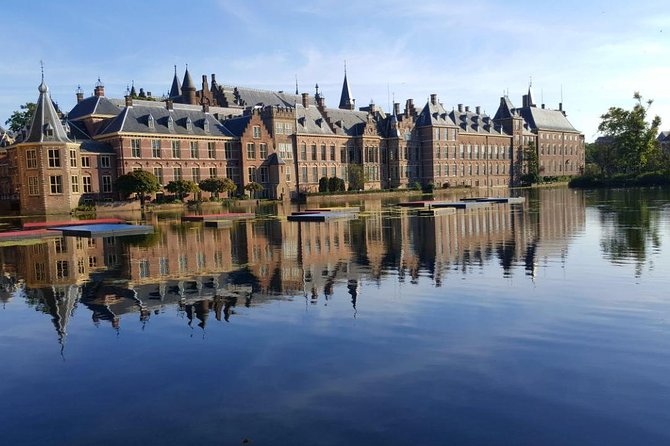 Rotterdam, The Hague, Delft Private Tour from Amsterdam - Delft: canals, pottery, and time to wander
