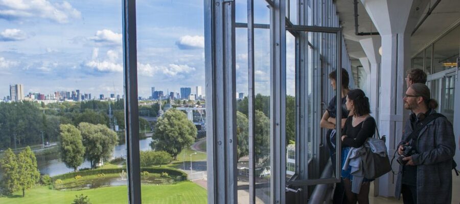 Rotterdam: UNESCO Van Nelle Factory Guided Tour - Key points to know before you go