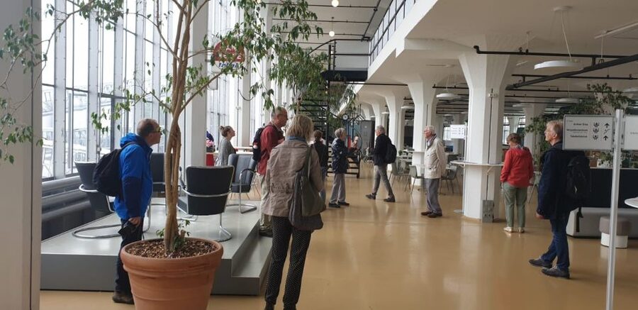 Rotterdam: UNESCO Van Nelle Factory Guided Tour - The production story behind the design