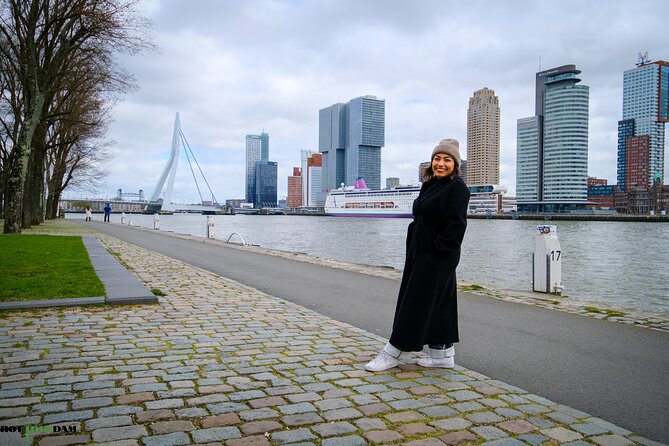 Rotterdam Walk: Hilights, Gems, Architecture & WWII | 2 or 3hrs - Witte Huis and the older face of Rotterdam