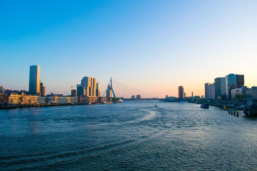 Rotterdam Walking Tour and Harbor Cruise - Key points at a glance
