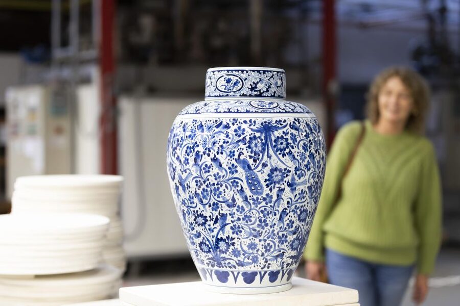 Royal Delft: Delftblue Factory and Museum - Key points to know before you go
