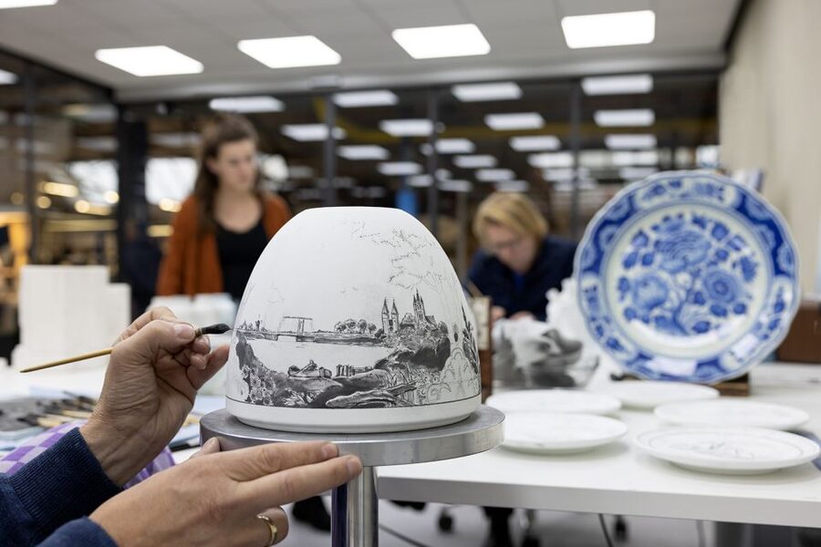 Royal Delft: Delftblue Factory and Museum - Why Royal Delft is more than a pottery shop